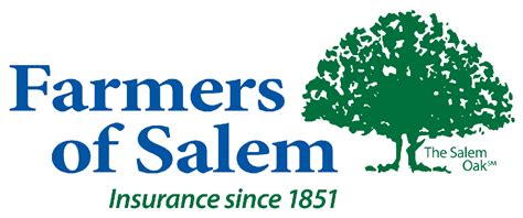 Farmers of salem - Farmers of Salem Pros: Going on 170 years of experience in the insurance industry. High ratings through A.M. Best and the BBB. Offers several forms of coverage …